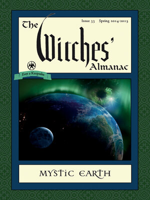 cover image of The Witches' Almanac, Issue 33